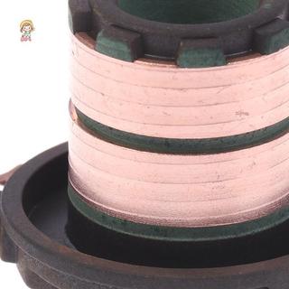 TWE 1 Máy Phát Điện Thiết Bị Điện Máy Phát Điện JDH--2 Đồng Trượt Vòng Đồng Máy Phát Điện Vòng Đồng 23.2x13.5x7.7 (30.5) mm 2 Vòng VN