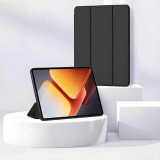 Ốp da gấp ba đứng bảo vệ cho OnePlus Pad Go 2 12.1 2025, Pad 3 2 Pro 13.2, Pad 2 Pro 12.1 Lite 11 11.61, Pad Go 16.35