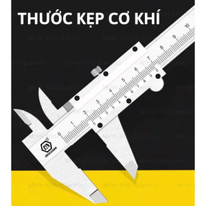 Thước kẹp cơ khí, thước kẹp cơ vỏ xanh, thước cặp cơ khí,thước kẹp inox,thước cặp inox