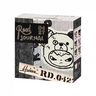 Hirono Road Journal Series Phụ kiện đáng yêu - Nam châm tủ lạnh làm quà tặng cho bé gái