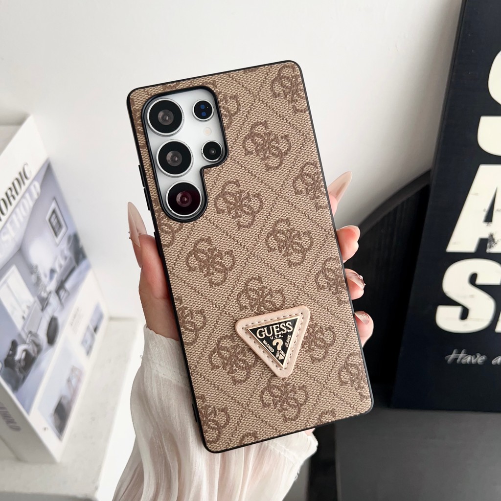 Dành Cho iPhone 17 PRO MAX 16 15 Pro Max 17AIR 14 13 12 11 PRO MAX 14 15 16 PLUS Ốp Điện Thoại Da PU Vintage. Vỏ điện thoại di động chống sốc phong cách mới