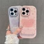 Ốp Điện Thoại Hoa Dễ Thương Cho iPhone 17 16 15 14 13 12 11 Pro Max X XS XR 7 8 Plus SE2020