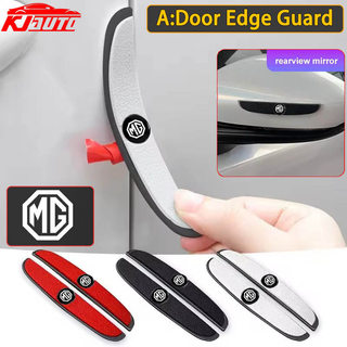 MG Dải silicon bảo vệ khóa cửa chống va chạm cho MG3 MG5 MG6 MG7 EP Pluse MG TF ZR ZS ES HS GS Morris 3