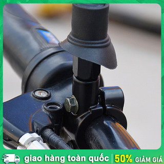 Kẹp cố định gương, cần 8mm/10mm，Giá đỡ gương chiếu hậu，Ghi đông，10mm， 1 cặp