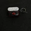 Itachi Bánh Xe Viết Tai Nghe Mắt Vỏ Bảo Vệ Thích Hợp Cho AirPodspro3 Naruto Sasuke Thích Hợp Cho AirPods4 Vỏ Tai Nghe Kính vạn hoa Chống Va Chạm Đọc Hàng Tháng Chống Sốc pro2 Ngày
