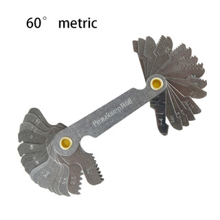 [Fuxin] Đồng hồ đo ren 55 / 60 độ mét inch đo độ cao meeasurin