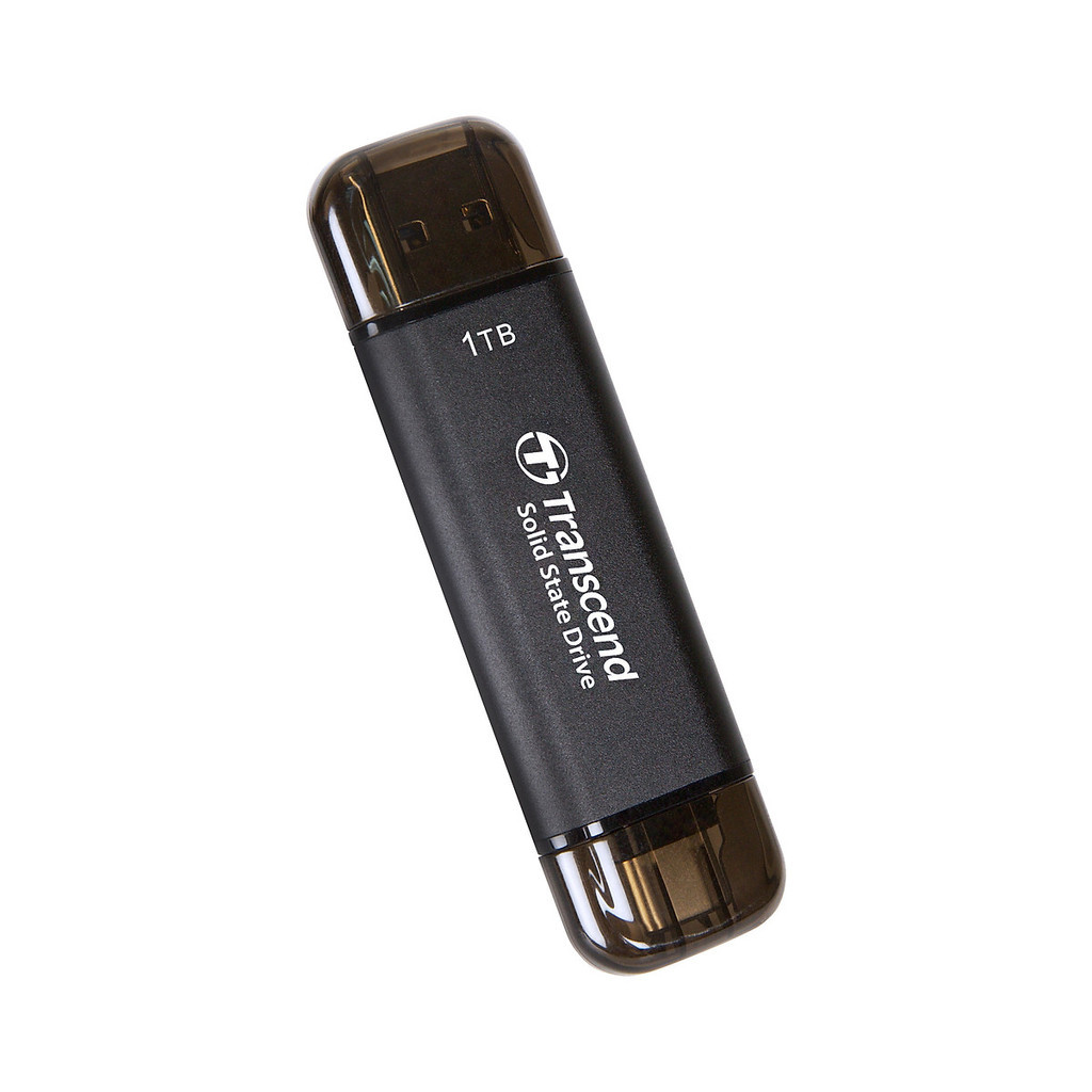 [HOẢ TỐC HCM] Ổ Cứng Di Động SSD Transcend ESD310 1050MB/s - Hàng Chính Hãng