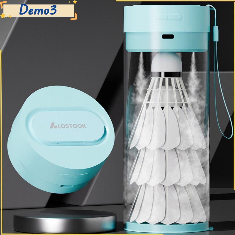 Máy Tạo Độ Ẩm Cầu Lông Mini Sạc Type-C Hiệu Quả Cao - Dụng Cụ Thể Thao Di Động Bền