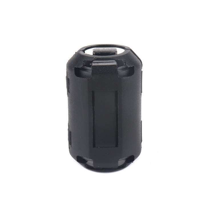 Bán chạy 10 Cái / gói 7mm Vòng khử từ chống nhiễu Vòng Ferrite Vòng cáp Kẹp lõi Bộ lọc ức chế tiếng ồn A3967
