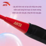 Set / Bộ 2 Vợt Cầu Lông Thể Thao ANTA HYPERA Cacbon đi kèm túi đựng vợt 1825315628R dành cho người mới bắt đầu chơi — ảnh 8