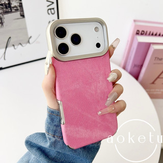 Thích hợp cho vỏ điện thoại Apple 17promax, mẫu denim không đều thích hợp cá tính mới iPhone 16pro da sáng tạo 15 / 14 / 13 bao gồm tất cả vỏ chống rơi