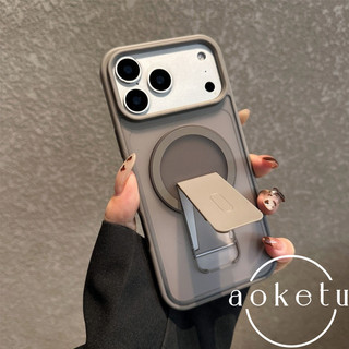 Ốp điện thoại màu đen từ tính một chữ thích hợp cho iPhone 11 12 13 14 15 16 17 Pro max bao gồm tất cả các loại da cảm giác mờ bán trong suốt chống rơi