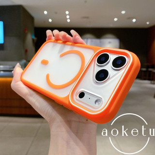 Ốp điện thoại từ tính da cửa sổ lớn chặn màu sắc phù hợp cho iPhone 17 / 16 / 15 / 14 / 13 / 12 bao gồm tất cả vỏ silicon mờ chống rơi