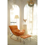 Ghế Bập Bênh Thư Giãn Cao Cấp Dalic Furniture Kèm Đôn Gác Chân Ghế Đọc Sách Uống Trà Bà Bầu Cho Con Bú — ảnh 5