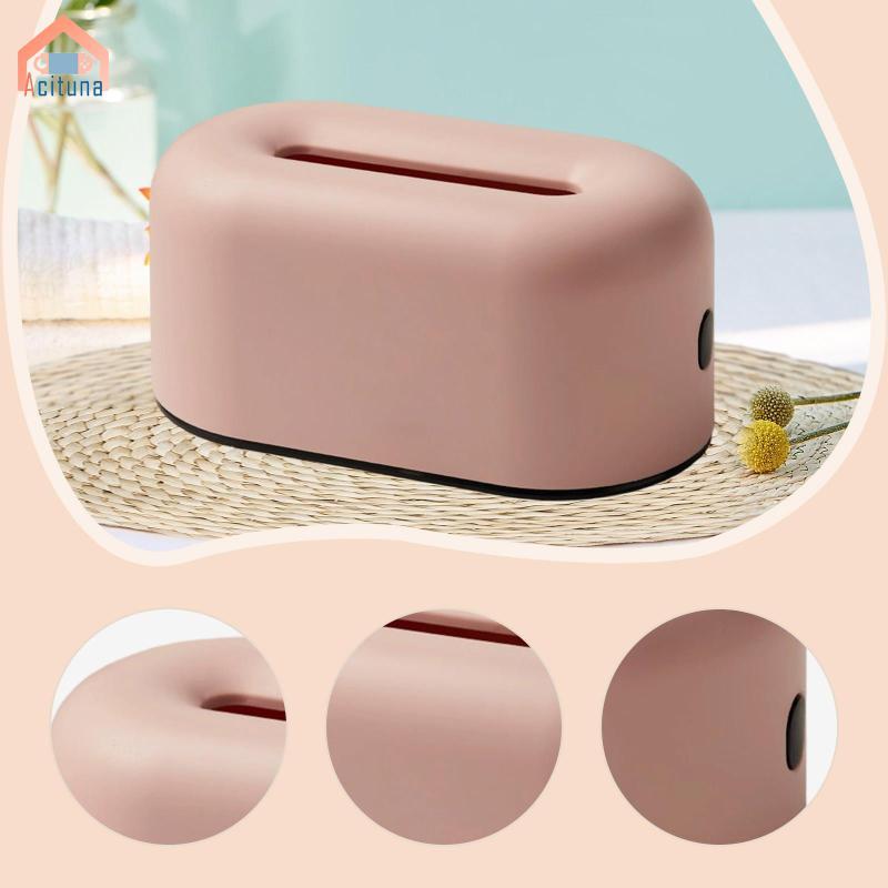Hộp Đựng Khăn Giấy Tổ Chức Chống Trơn Trượt Thanh Lịch Khăn Ăn Tổ Chức Cho Nhà Vệ Sinh Phòng Tắm Phòng Ngủ Phòng Khách Nhà Vệ Sinh