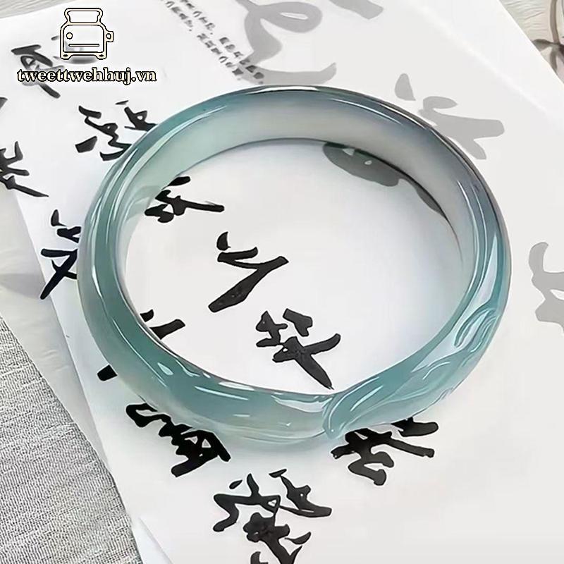 Vòng tay nữ phong cách cổ xưa, thiết kế Trung Hoa, phụ kiện thời trang