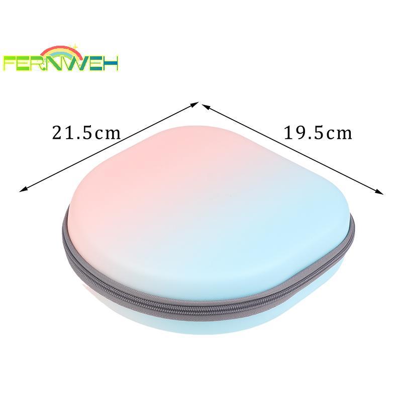 Fernweh] Hộp đựng tai nghe EVA cứng 1 mảnh Túi đựng tai nghe cho