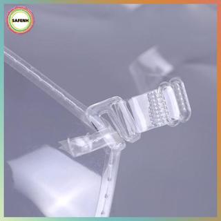 Sản phẩm mới: Áo Ngực Trong Suốt có Underwire và Dây Đẩy, Tạo Hiệu ứng Vô Hình
