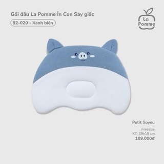 La pomme SS2026 BST gối cho bé T1.4