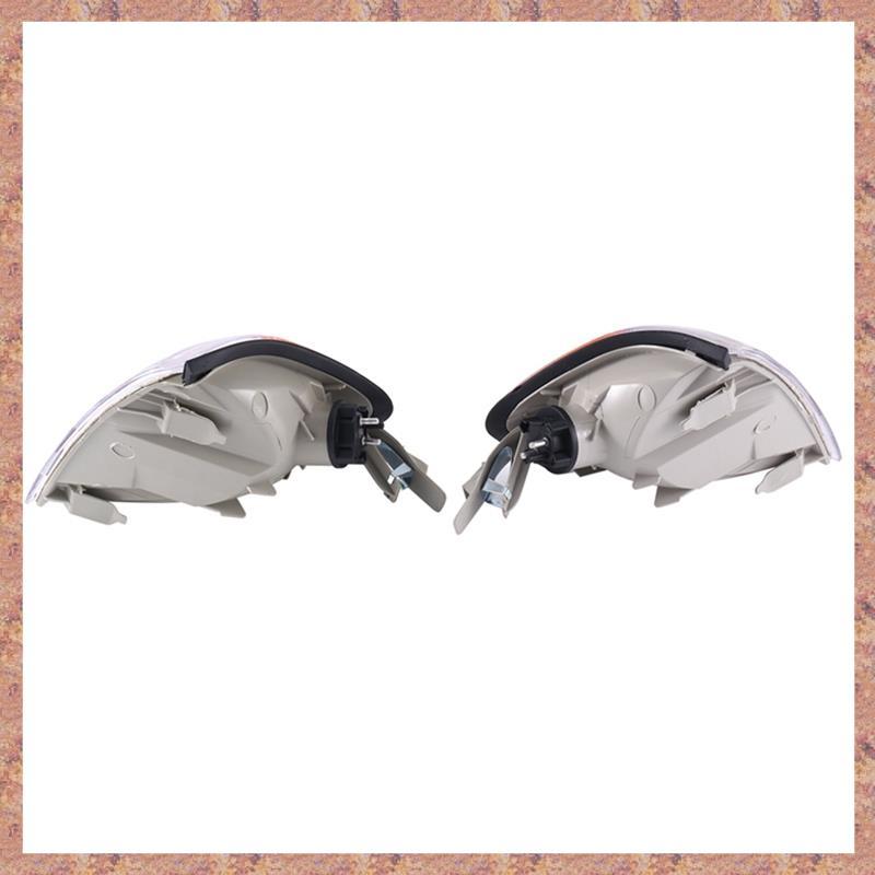 Bật đèn đánh dấu A2028261143 A2028261243 Đèn báo rẽ bên 1 cặp Đèn báo rẽ góc trước ô tô (R F C V)