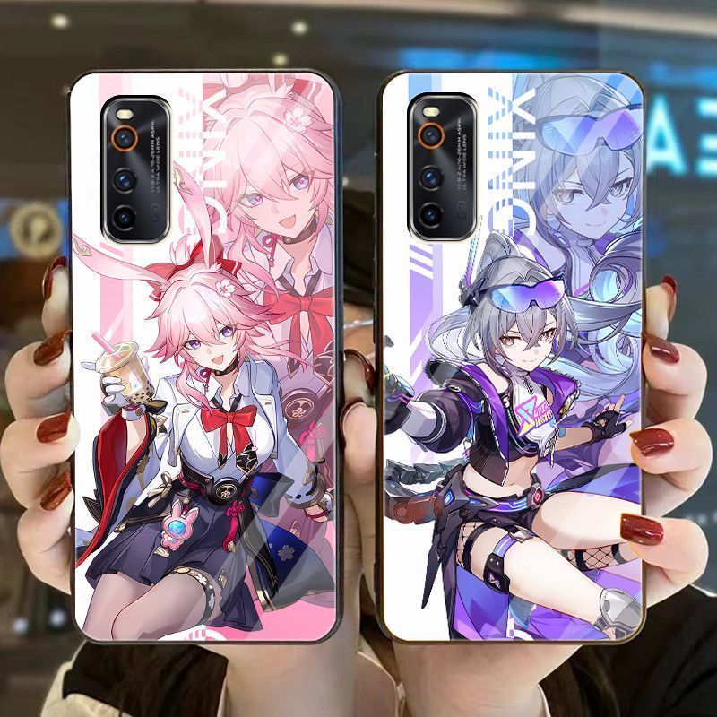 Honkai: Star Rail / Evanescia / Sói bạc / 🍎 Người sói ❈ ❈ ♛ ❈ ❈ ❈ ❈ ❈ iPhone17 / wfq