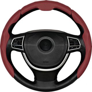 Bọc Bọc Vô Lăng Ô Tô Bọc Bảo Vệ Siêu Mỏng Thích Hợp Cho Xe Mercedes-Benz BMW Bốn Mùa Đa Năng Xe Chống Trơn Trượt Thẻ