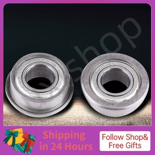 Iuxishop 10 Vòng bi bằng kim loại size nhỏ F686Zz 6x13 X 5mm
