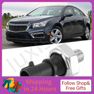 Iuxishop Cảm biến động cơ chuyển đổi áp suất dầu Fydun cho Aveo Aveo5 Cruze Sonic Volt 55354325