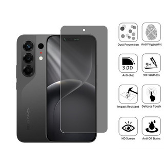 Tecno Camon 50 1-2 Chiếc Kính Cường Lực Chống Gián Điệp Bảo Vệ Màn Hình Riêng Tư Cho Tecno Camon 30 40 Pro Premier 4G 5G
