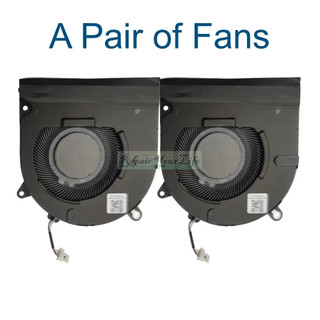 Quạt Làm Mát CPU HL Cho Laptop HP pavilion 15-EG 15m-eg eg0000 eg2000TU -EG2073 Cooler TPN-Q245 Q246 N03507 001 EG50040S1 CS10 S9A