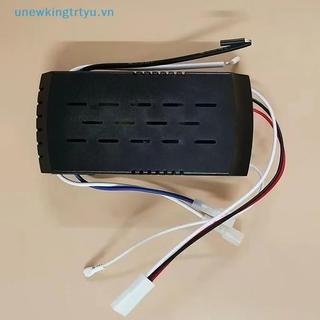 Unewtyu 6 Tốc Độ Quạt Trần Điều Khiển Từ Xa Có Đầu Thu Cho Điện Áp Thấp Năng Lượng Hiệu Quả Có Thể Điều Chỉnh Yên Tĩnh Sử Dụng Trong Nhà Trang Trí Hiện Đại VN