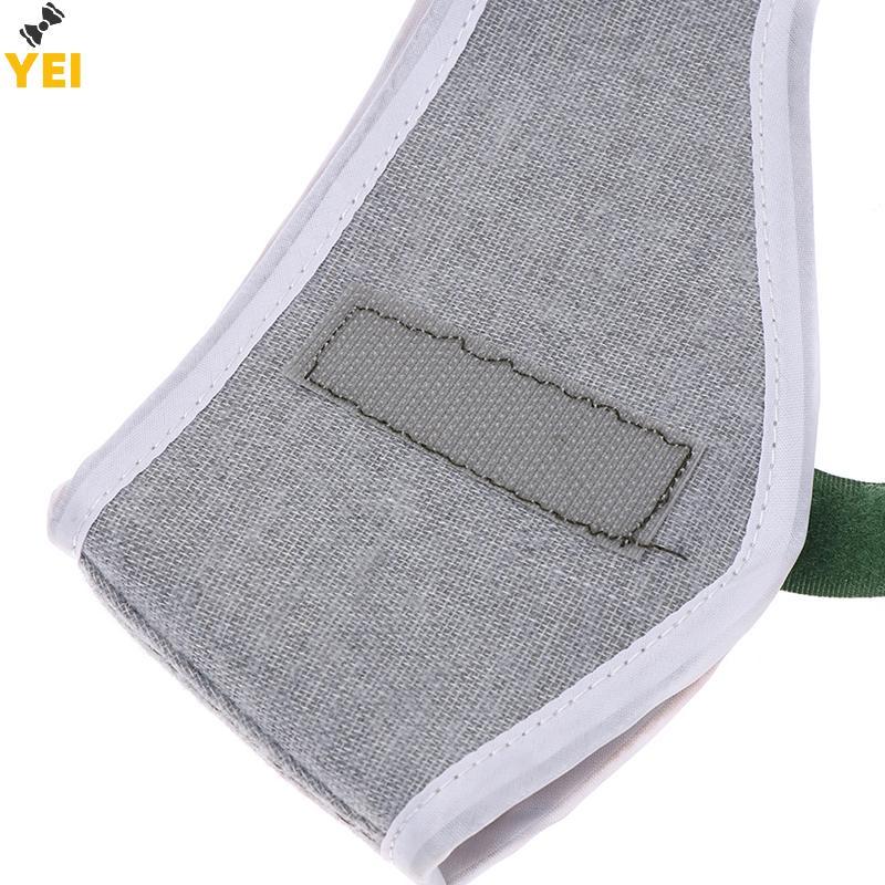 < YEI > 1 Cái Đai Lực Kéo Cổ Tử Cung Ne Cáng Ban Nhạc Vertebrae Co Giãn Cố Định Dây Mới
