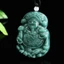 Mặt dây chuyền băng cao God of Wealth, phù hợp cho cả nam và nữ