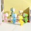 Dễ Thương Thú Cưng Sách Đèn led Mini Dễ Thương Đồ Chơi Để Bàn Trang Trí Khí Quyển Ánh Sáng Hoạt Hình Khủng Long Quà Tặng Đèn Ngủ O5ES