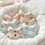 Áo Vest 10cm Thân Sao Biển 20cm Cotton Búp Bê Cotton Áo Vest Thay Thế Dày Phong Cách Dễ Thương Phiên Bản Chính Hãng
