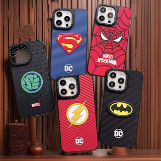 Vỏ điện thoại hoạt hình 3D Silicon Spider S Lightning Bat cho iPhone 17 16 15 14 13 12 11 Pro Max