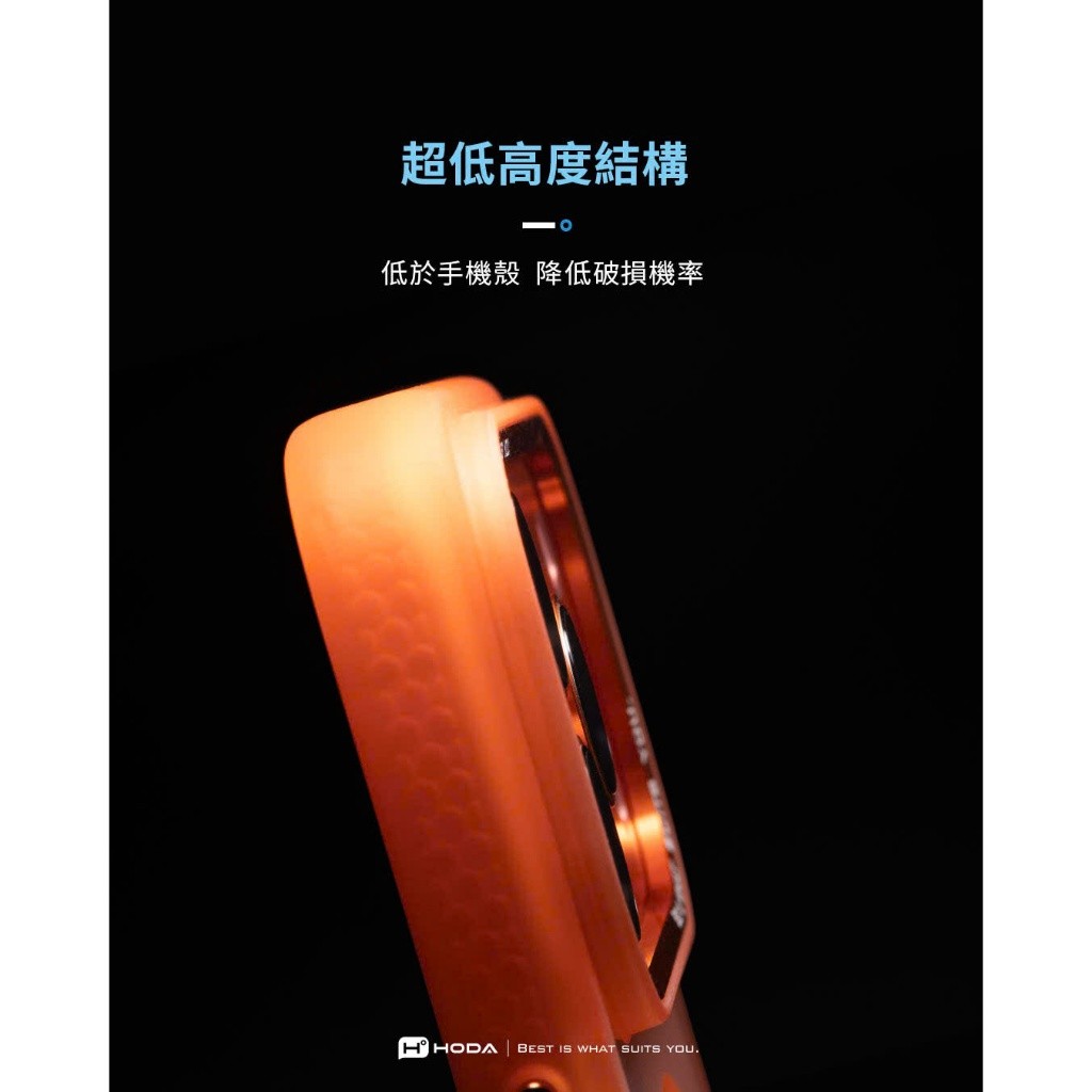 [Chính Hãng] Bộ 3 Mắt Cường Lực Camera Hoda Sapphire Lens Protector IP 17 Pro / 17 PRM- Viền Titanium, Kèm Khung Trợ Dán