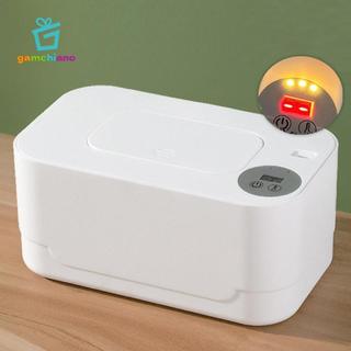 Hộp đựng ấm hơn cho bé Hộp đựng nước nóng cho khăn ướt Mini di động và trạm thay tã