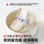 Bàn chải làm sạch bình sữa cho bé Bộ di động Chai rửa Bàn chải đặc biệt cho bé sơ sinh