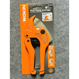 Kéo cắt ống nhựa WOKIN 330208 PVC PPR 3-42mm thép không gỉ cắt nhanh chóng và chính xác