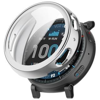 Bộ bảo vệ Amazfit Active Max A2557 — phụ kiện vỏ cản có kính cường lực cho Amazfit Active Max