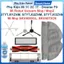 Phụ Kiện Mi 1C 2C 1T Dreame F9 Mi Robot Vacuum Mop/ STYTJ01ZHM, Mop2/ STYTJ02ZHM/ 03ZHM, Mop SKV4093GL, SKV4073CN