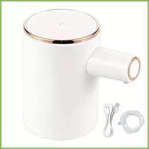 Máy sục khí cho rượu vang Nút chặn tốc độ có thể điều chỉnh không cần cảm ứng có thể sạc lại Bình đựng rượu điện Máy sục khí gelhvn