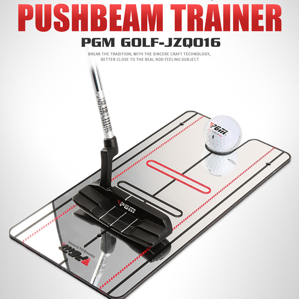 PGM Golf - Gương Điều Chỉnh Kỹ Thuật Đánh Golf, Hỗ Trợ Tập Luyện Trong Nhà và Ngoài Trời