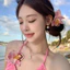 Dịp Lễ - Kẹp Tóc Hoa Dành Cho Nữ Sang Trọng Khi Đi Biển