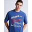 Bán Chạy Áo Thun Nam Nữ Cổ Tròn Tay Ngắn In Logo Retro 100% Cotton Cao Cấp
