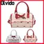 Túi đeo chéo OLVIDO Lolita, Túi xách da PU thiết kế nơ ngọt ngào, họa tiết chấm Kawaii Hình dạng gối bằng da PU Túi đeo vai đơn cho nữ