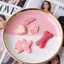 Set Charm Barbie Hồng Ngọt – Gấu Tim Kẹo Dễ Thương Phong Cách Tiểu Thư Cute Trang Trí Dép Xinh Xắn Nổi Bật