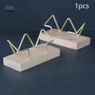 ELBBKG Hộp Đựng Danh Thiếp Người Tổ Chức Văn Phòng Để Bàn Hiển Thị Đứng Ghi Nhớ Phụ Kiện Để Bàn Kệ Nhà Gỗ Đựng Thẻ Lưu Trữ Mới
