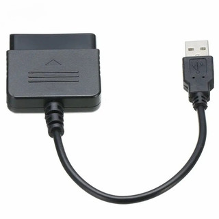 Chuyển đổi tay cầm PS2 sang bộ điều khiển PC Kết nối qua USB،Cắm là dùng،Giữ nguyên toàn bộ chức năng của tay cầm